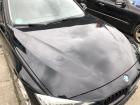 BMW 3er F30 F31 Motorhaube Haube Klappe Deckel vorn 668 Schwarz II