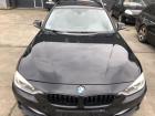 BMW 3er F30 F31 Motorhaube Haube Klappe Deckel vorn 668 Schwarz II