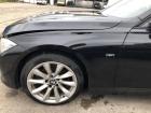 BMW 3er F30 F31 Sportline Kotflügel vorn links Fahrerseite 668 Schwarz II