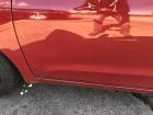 Hyundai i20 GB Tür vorn links Fahrertür nur 5 türer im Rohbau Passion Red Oben Rechts