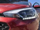 Hyundai i20 GB Scheinwerfer links Frontscheinwerfer Halogen LED Tagfahrlicht OE