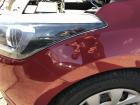 Hyundai i20 GB Kotflügel vorn links Fahrerseite Passion Red Oben Rechts OEM