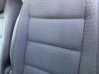 VW Touran 1T 1T1 Einzelsitz Sitz hinten links Rücksitz Stoff mit Muster VW Touran 1T 1T1 Einzelsitz Sitz hinten links Rücksitz Stoff mit Muster