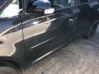 VW Touran 1T 1T1 Tür vorn links Fahrertür im Rohbau LC9Z Black Magic Perl
