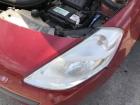 Renault Clio 3 III Grandtour Scheinwerfer links Frontscheinwerfer Halogen ab09 Renault Clio 3 III Grandtour Scheinwerfer links Frontscheinwerfer Halogen ab09
