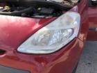 Renault Clio 3 III Grandtour Scheinwerfer links Frontscheinwerfer Halogen ab09 Renault Clio 3 III Grandtour Scheinwerfer links Frontscheinwerfer Halogen ab09