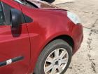 Renault Clio 3 III alle Modelle Kotflügel rechts Fahrer NNJ rot 15 Zoll 05-13 Renault Clio 3 III alle Modelle Kotflügel rechts Fahrer NNJ rot 15 Zoll 05-13