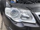 VW Passat 3C B6 Variant Scheinwerfer rechts Hauptscheinwerfer Halogen Valeo OEM VW Passat 3C B6 Variant Scheinwerfer rechts Hauptscheinwerfer Halogen Valeo OEM
