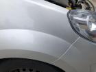 Renault Twingo 2 II Kotflügel vorn rechts Beifahrerseite TED69 Gris Platine Met Renault Twingo 2 II Kotflügel vorn rechts Beifahrerseite TED69 Gris Platine Met