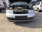Skoda Fabia 6Y Stoßfänger vorn Frontstoßstange bis 2004 LF7T Diamant Silber Skoda Fabia 6Y Stoßfänger vorn Frontstoßstange bis 2004 LF7T Diamant Silber