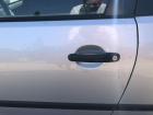 VW Polo 9N 9N1 9N3 Tür vorn links Fahrertür 3 türer Rohbau LA7W Reflexsilber VW Polo 9N 9N1 9N3 Tür vorn links Fahrertür 3 türer Rohbau LA7W Reflexsilber