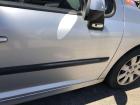 Peugeot 207 WA WC Tür vorn rechts Beifahrertür 5 türer Rohbau EZR Aluminiumgrau Peugeot 207 WA WC Tür vorn rechts Beifahrertür 5 türer Rohbau EZR Aluminiumgrau