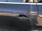 Audi A5 8T Sportback Tür hinten links im Rohbau Fondtür LZ4X Amethystgrau Met