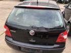 VW Polo 9N 9N1 Heckklappe mit Heckscheibe für 3 und 5 türer LC9Z Black Magic VW Polo 9N 9N1 Heckklappe mit Heckscheibe für 3 und 5 türer LC9Z Black Magic