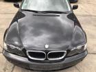 BMW 3er E46 Facelift Motorhaube Haube Klappe vorn ab 2001 475/9 Black Saphir