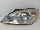 Kia Ceed SW Typ ED Scheinwerfer links Hauptscheinwerfer Halogen Depo Zubehör Kia Ceed SW Typ ED Scheinwerfer links Hauptscheinwerfer Halogen Depo Zubehör