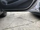 Honda Jazz Typ GD Tür vorn rechts Beifahrertür im Rohbau NH642M Storm silver Honda Jazz Typ GD Tür vorn rechts Beifahrertür im Rohbau NH642M Storm silver