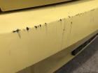 Seat Mii Typ AA Stoßfänger hinten Heckschürze PDC 3/5 trg LB1B Sunflower Yellow