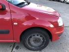 Dacia Logan MCV Kotflügel rechts Beifahrerseite Seitenwand OV21D Red Passion