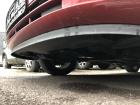 Dodge Caliber PK Stoßfänger vorn Frontschürze weinrotmet. Stoßstange Front Dodge Caliber PK Stoßfänger vorn Frontschürze weinrotmet. Stoßstange Front