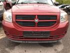 Dodge Caliber PK Stoßfänger vorn Frontschürze weinrotmet. Stoßstange Front Dodge Caliber PK Stoßfänger vorn Frontschürze weinrotmet. Stoßstange Front