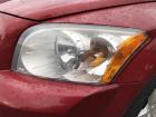 Dodge Caliber PK Scheinwerfer links Hauptscheinwerfer Halogen Lampe Front Dodge Caliber PK Scheinwerfer links Hauptscheinwerfer Halogen Lampe Front