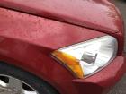 Dodge Caliber PK Kotflügel rechts Mopar Fahrerseite Seitenwand weinrot