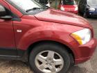Dodge Caliber PK Kotflügel rechts Mopar Fahrerseite Seitenwand weinrot