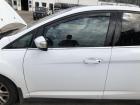 Ford C-Max CB7 Tür vorn links Fahrertür im Rohbau Frost Weiß Ford C-Max CB7 Tür vorn links Fahrertür im Rohbau Frost Weiß