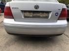 VW Bora 1J Stoßfänger hinten Schürze Limousine Heckstoßstange Highlineleiste Chrom VW Bora 1J Stoßfänger hinten Schürze Limousine Heckstoßstange Highlineleiste Chrom