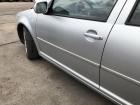 VW Bora 1J Golf 4 Tür vorn links Fahrertür Rohbau LA7W Reflexsilber Metallic VW Bora 1J Golf 4 Tür vorn links Fahrertür Rohbau LA7W Reflexsilber Metallic