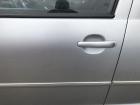 VW Bora 1J Golf 4 Tür vorn links Fahrertür Rohbau LA7W Reflexsilber Metallic VW Bora 1J Golf 4 Tür vorn links Fahrertür Rohbau LA7W Reflexsilber Metallic