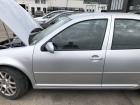 VW Bora 1J Golf 4 Tür vorn links Fahrertür Rohbau LA7W Reflexsilber Metallic VW Bora 1J Golf 4 Tür vorn links Fahrertür Rohbau LA7W Reflexsilber Metallic