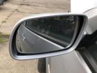 VW Bora 1J Golf 4 Außenspiegel links Spiegel elektrisch LA7W Reflexsilber