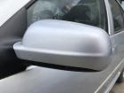 VW Bora 1J Golf 4 Außenspiegel links Spiegel elektrisch LA7W Reflexsilber