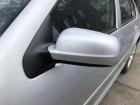 VW Bora 1J Golf 4 Außenspiegel links Spiegel elektrisch LA7W Reflexsilber