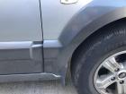 Kia Sorento JC Kotflügel vorn rechts Beifahrer Seitenwand C5 Diamond Silver Kia Sorento JC Kotflügel vorn rechts Beifahrer Seitenwand C5 Diamond Silver