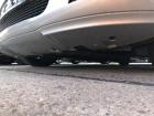 Mercedes A-Klasse W169 Stoßfänger vorn Frontschürze Classis 761 Polarsilber -08