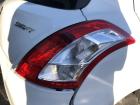 Suzuki Swift NZ Rückleuchte rechts Rücklicht Heckleuchte Facelift 2013-2017 Suzuki Swift NZ Rückleuchte rechts Rücklicht Heckleuchte Facelift 2013-2017