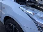 Suzuki Swift NZ Kotflügel vorn rechts Beifahrerseite Seitenwand weiss unbekannt Suzuki Swift NZ Kotflügel vorn rechts Beifahrerseite Seitenwand weiss unbekannt