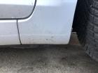 Suzuki Swift NZ Kotflügel vorn rechts Beifahrerseite Seitenwand weiss unbekannt Suzuki Swift NZ Kotflügel vorn rechts Beifahrerseite Seitenwand weiss unbekannt