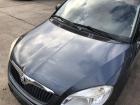 Skoda Fabia 5J Motorhaube Haube Klappe Deckel vorn LF8J Antracit Grey bis 2010! Skoda Fabia 5J Motorhaube Haube Klappe Deckel vorn LF8J Antracit Grey bis 2010!