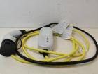 VW Audi Skoda VAG Typ2 E Auto Ladekabel Ladegerät 230V Steckdose Schuko Stecker