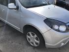 Dacia Sandero BS0 Kotflügel vorn rechts Beifahrerseite Seitenwand TED69 Delle Dacia Sandero BS0 Kotflügel vorn rechts Beifahrerseite Seitenwand TED69 Delle