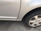 Dacia Sandero BS0 Kotflügel vorn rechts Beifahrerseite Seitenwand TED69 Delle Dacia Sandero BS0 Kotflügel vorn rechts Beifahrerseite Seitenwand TED69 Delle