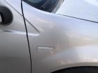 Dacia Sandero BS0 Kotflügel vorn rechts Beifahrerseite Seitenwand TED69 Delle Dacia Sandero BS0 Kotflügel vorn rechts Beifahrerseite Seitenwand TED69 Delle