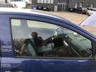 VW Fox 5Z Türscheibe vorn rechts Scheibe Seitenscheibe Fenster Beifahrertür