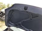 VW Fox 5Z Motorhaube Haube Klappe Deckel vorn LL5M Indienblau VW Fox 5Z Motorhaube Haube Klappe Deckel vorn LL5M Indienblau