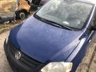 VW Fox 5Z Motorhaube Haube Klappe Deckel vorn LL5M Indienblau VW Fox 5Z Motorhaube Haube Klappe Deckel vorn LL5M Indienblau