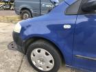 VW Fox 5Z Kotflügel vorn links Fahrerseite Seitenwand LL5M Indienblau VW Fox 5Z Kotflügel vorn links Fahrerseite Seitenwand LL5M Indienblau